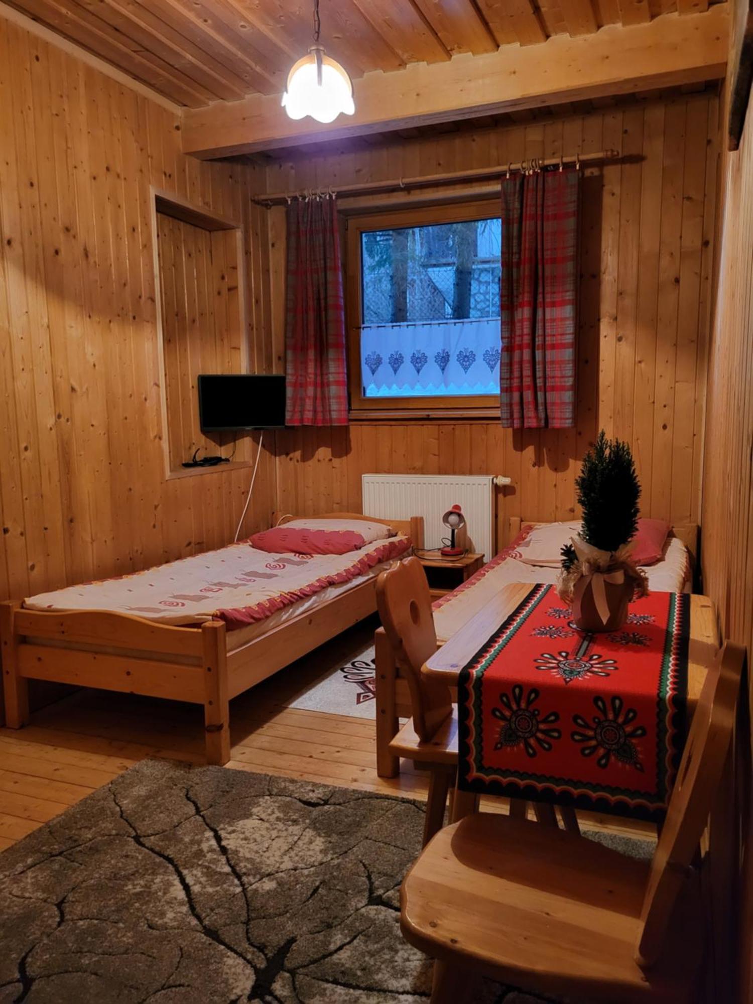 Willa Gloria Zakopane Extérieur photo