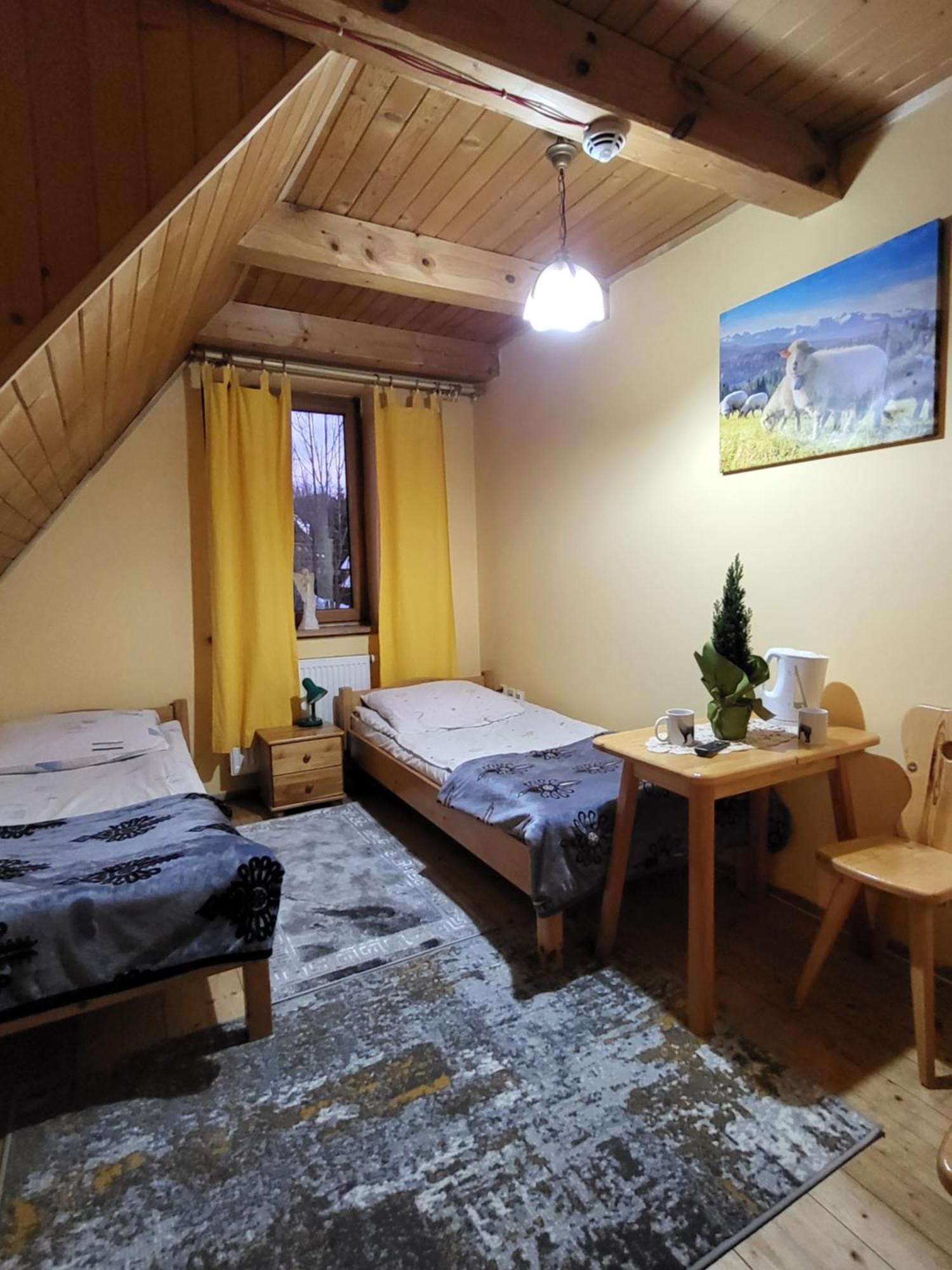 Willa Gloria Zakopane Extérieur photo