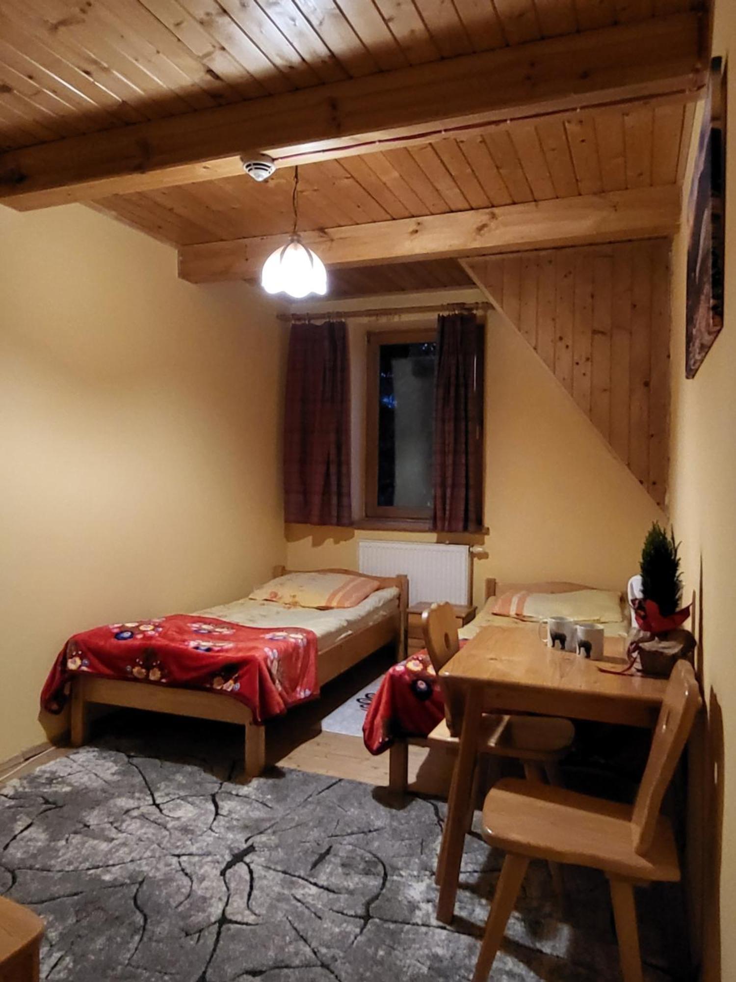 Willa Gloria Zakopane Extérieur photo